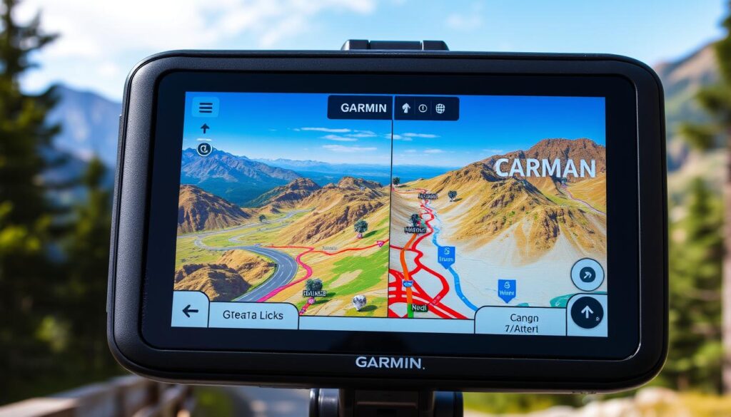 GPS Navigasi Garmin