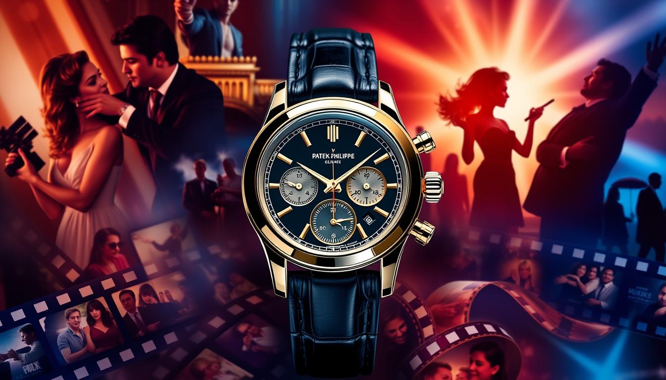 Patek Philippe dalam Budaya Pop