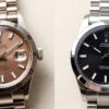 Perbandingan Rolex Vintage vs Model Baru