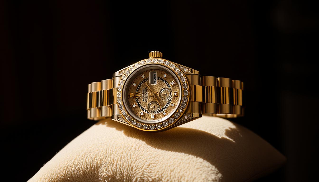 Rolex Termahal