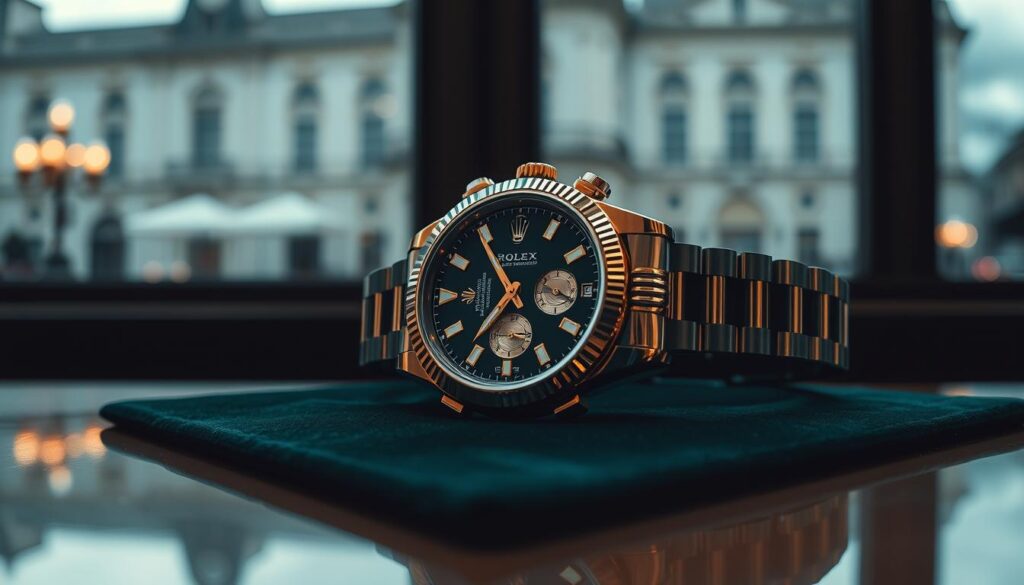 Rolex jam tangan