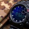 Teknologi Jam Tangan Militer