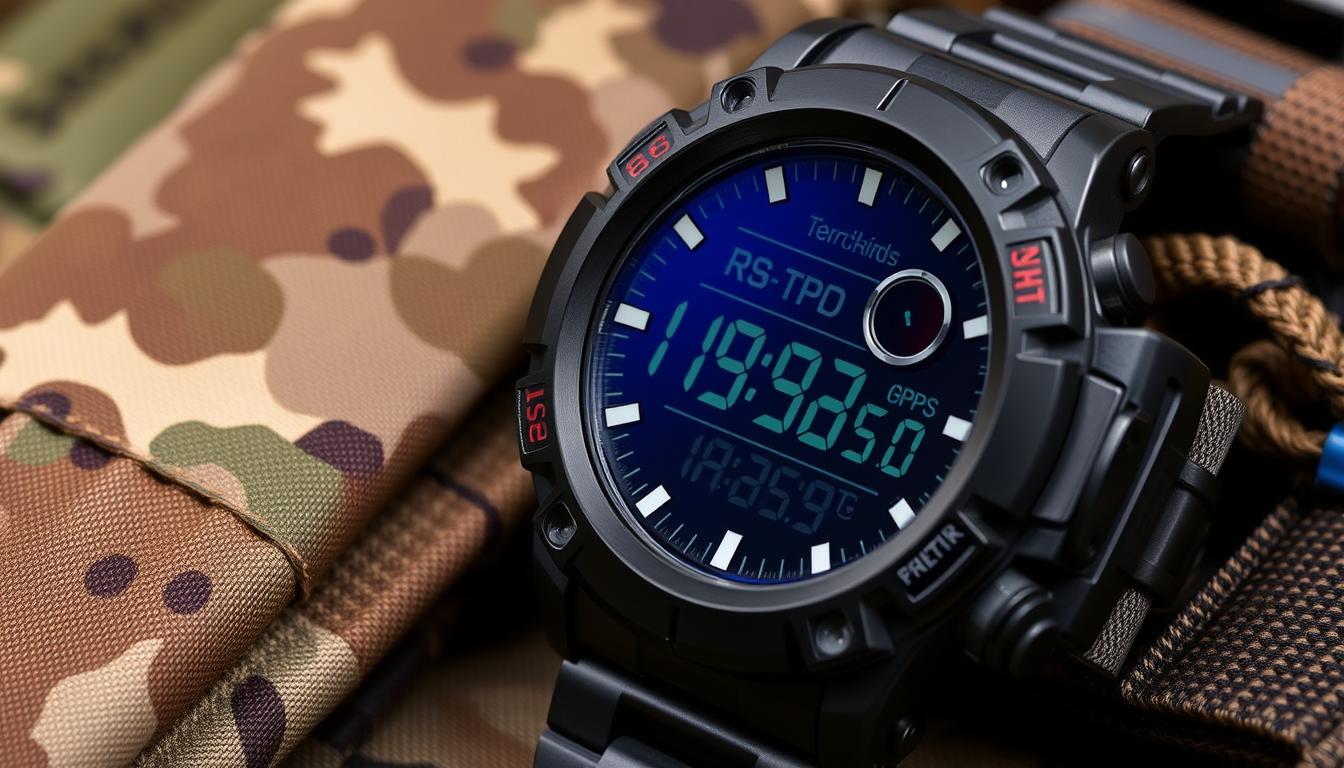 Teknologi Jam Tangan Militer