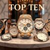 Top 10 Merek Jam Tangan Mewah