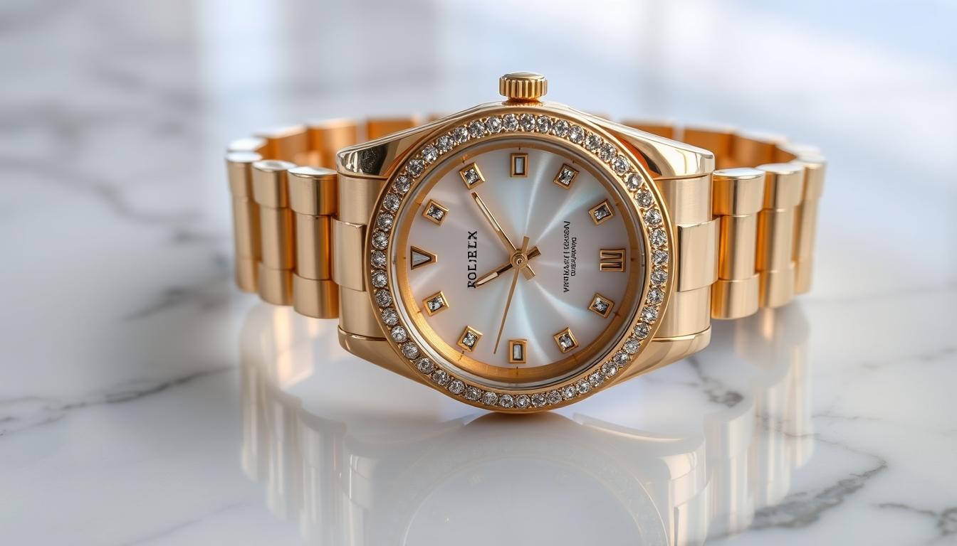 jam rolex wanita