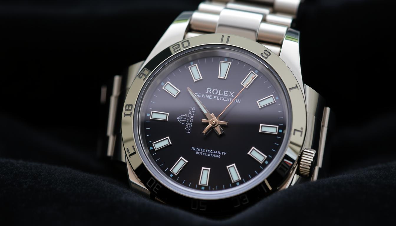 rolex asli