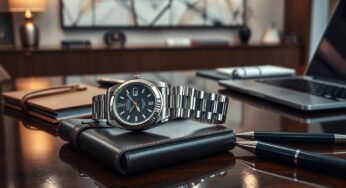 Daya Tarik Jam Rolex Asli di Kalangan Pengusaha