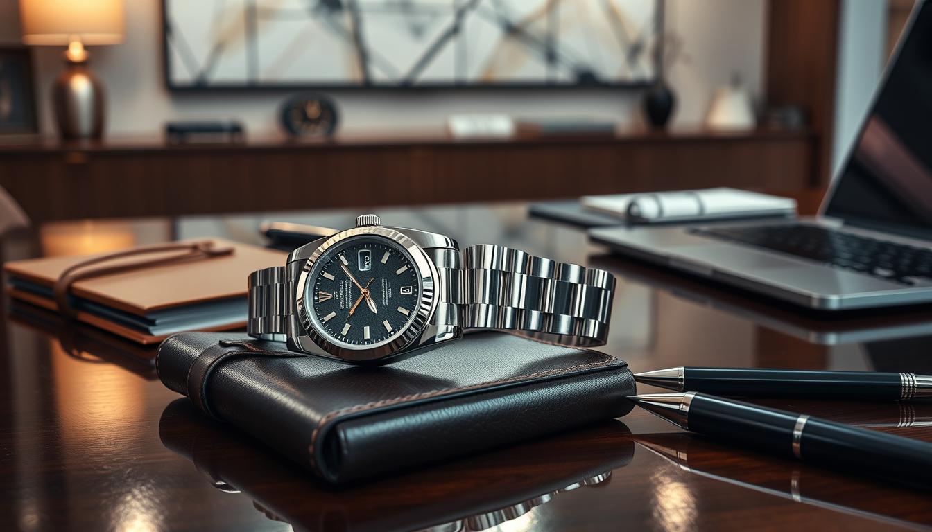 Daya Tarik Jam Rolex Asli di Kalangan Pengusaha