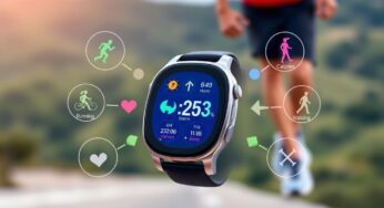 Fungsi Pelacakan Aktivitas di Smartwatch: Mengapa Ini Penting?