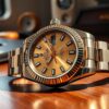 Meneliti Jam Rolex Asli