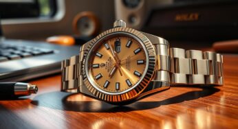 Meneliti Jam Rolex Asli untuk Koleksi Pribadi