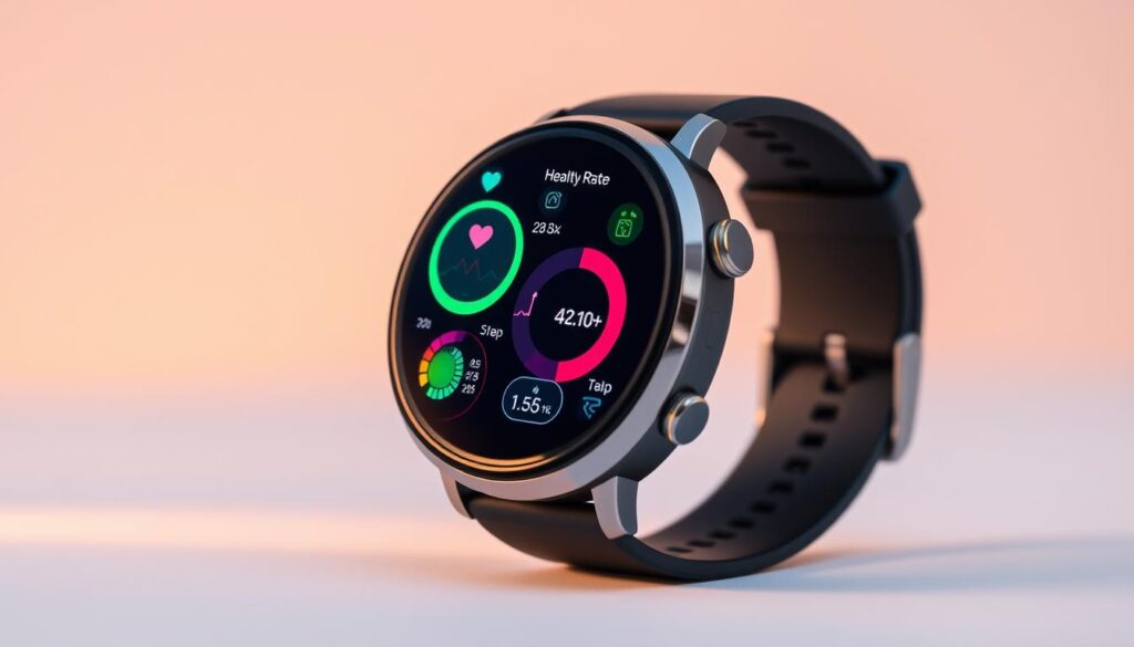 fitur smartwatch