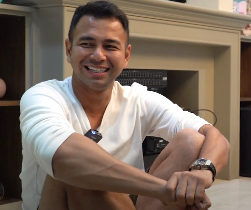 jam tangan raffi ahmad