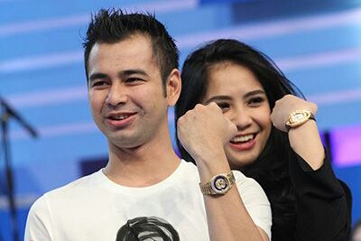 koleksi jam tangan mewah Raffi Ahmad