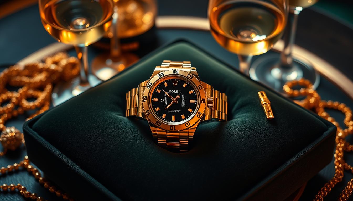 jam tangan rolex