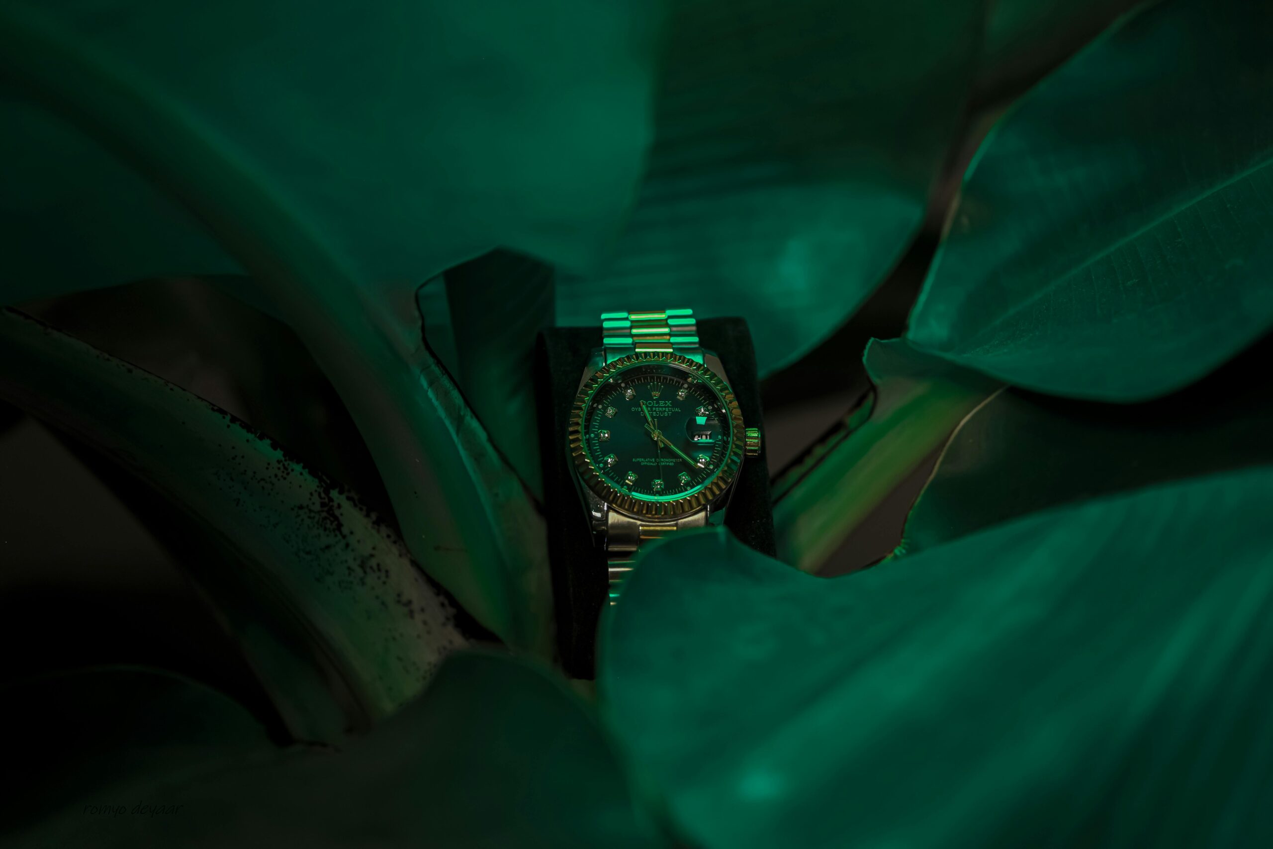 cara merawat jam tangan Rolex