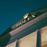 Jam tangan Rolex