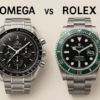 Omega vs Rolex