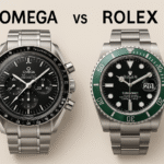 Omega vs Rolex