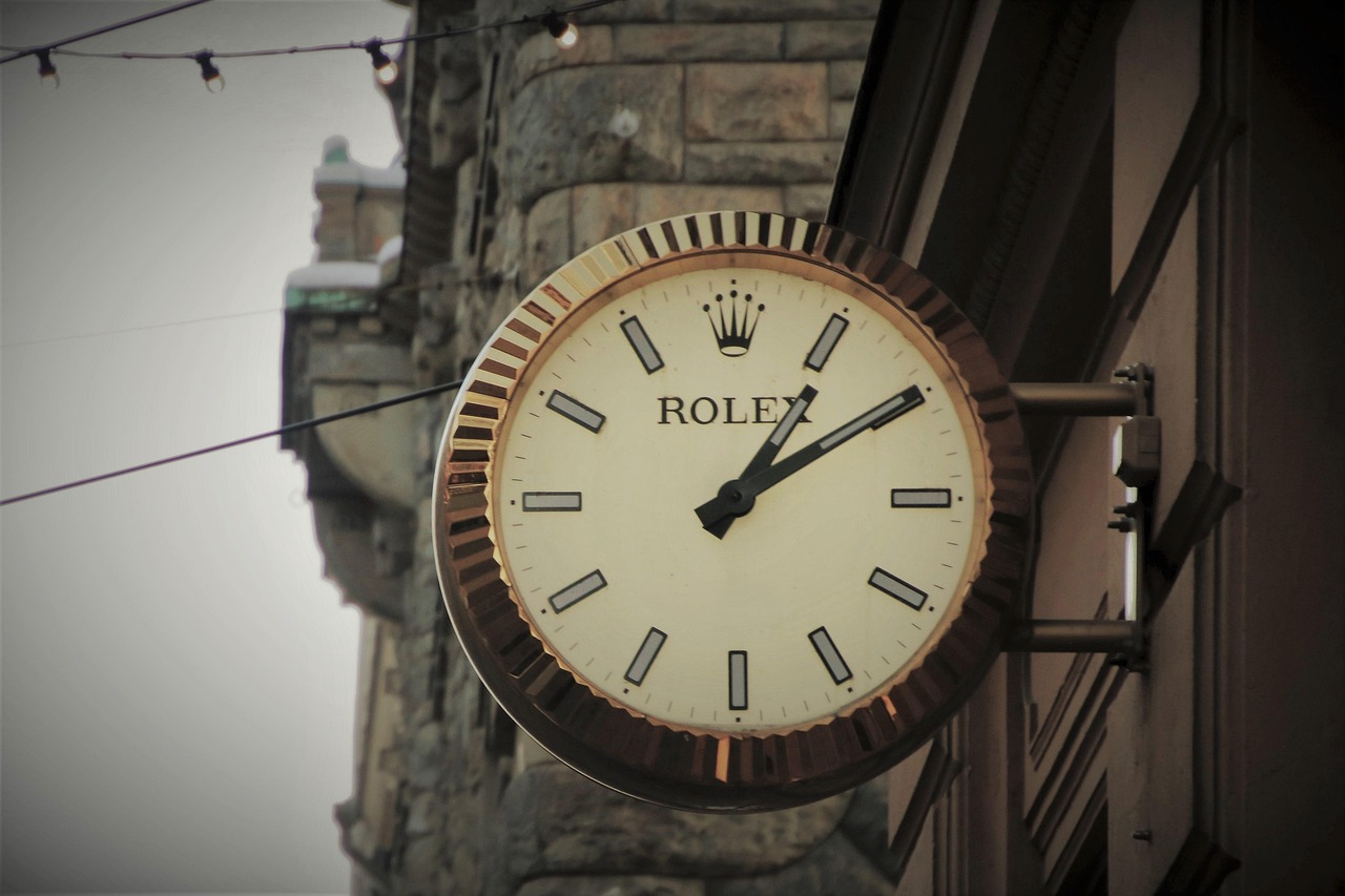 Model Rolex langka