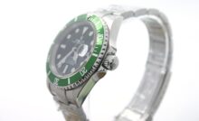 Jam Tangan Rolex vs Smartwatch
