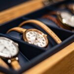 first luxury watch